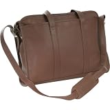 Royce Leather Soft-Sided Briefcase