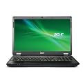 Acer Extensa 5635ZG-454G32Mnkk39,6 cm (15,6 Zoll) Notebook (Intel Pentium T4500, 2,3GHz, 4GB RAM, 320GB HDD, NVIDIA GeForce G105M, DVD, Win 7 HP)