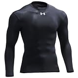 (アンダーアーマー)UNDER ARMOUR UA ASGコンプレッションLS MCM4115 アスレチック メンズ ベースレイヤー コンプレッション MCM4115 BLK BLK LG