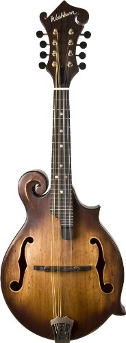 Washburn Mandolin Series M108SWK  Natural