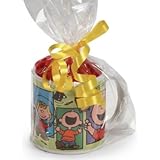 50 Bag Set - Gussett Style 5" X 2.5" X 11" Cello Bags - Clear 1.2 mil