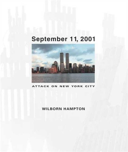 September 11, 2001: Attack on New York City