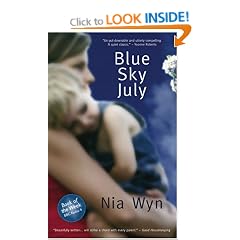 Blue Sky July: A True Tale of Love, Light and 'Impossible Odds'