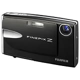 Fujifilm Finepix Z20fd 10MP Digital Camera with 3x Optical Zoom (Jet Black)