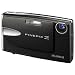 Electronics : Fujifilm Finepix Z20fd 10MP Digital Camera with 3x Optical Zoom (Jet Black)