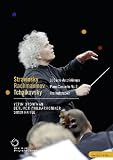 Berliner Philharmoniker/Sir Simon Rattle: Tchaikovsky/Stravinsky/Rachmaninoff
