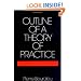 Outline of a Theory of Practice