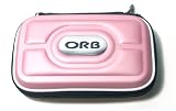 ORB Console Carry Case - Pink (3DS, DSi, DS Lite)
