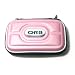 ORB Console Carry Case - Pink (3DS, DSi, DS Lite)
