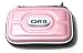 ORB DSi/DS Lite Carry Case - Pink (Nintendo DS)