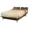 Pablo Platform Bed - Espresso (Queen)