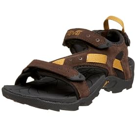 Teva Little Kid/Big Kid Spoiler Classic Sandal