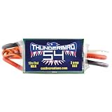 Thunderbird Brushless ESC, 54-Amp by Castle Creations