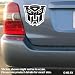 AUTOBOT TRANSFORMERS - STICKER DECAL - #S021
