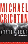 State of Fear | [Michael Crichton]