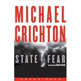 State of Fear (Unabridged)