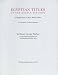Egyptian Titles of the Middle Kingdom: A Supplement to Wm.Ward's Index, Parts I-III - Corrections and Comments (Metropolitan Museum of Art)