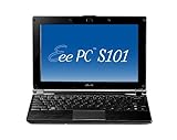 Electronics : ASUS Eee PC S101-BRN004X Netbook, Windows XP Home Preloaded, 1GB RAM, 16GB SSD + 16GB SD Card (Mocha Brown)