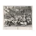 The First Day of the High Festival of the Sun Art Styles Giclee Poster Print by Bernard Picart, 24x18