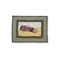 Golf, Crib Toss Pillow 12X16
