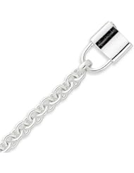 Sterling Silver Bracelet - 7.5 Inch