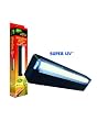 ESU Reptile Slimline Reptile Fixture with Desert 7% UVB Lamp