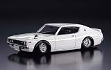 1/24�����������饤��Ρ��ޥ�7 ������GT-R