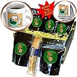 Londons Times Funny Medicine Cartoons - Low Self-Esteem - Coffee Gift Baskets - Coffee Gift Basket