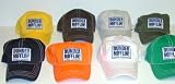 The Office Dunder Mifflin Paper Company Contrast Stitch Embroidered Baseball Hat/Cap