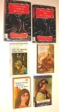 5 Books by Thomas Hardy: Two on a Tower, A Pair of Blue Eyes, The Return of the Native, Jude the Obscure, Tess of the d'Urbervilles