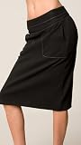 Rebecca Taylor Black Pencil Skirt