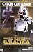 Battlestar Galactica Silver Cylon Centurion 12-Inch Action Figure