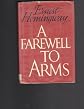A Farewell to Arms (Farewell to Arms Tr)