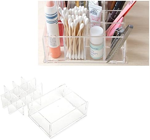 [NEW] Acrylic Cosmetic Organiser for Lipstic, Maskara, etc.