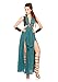Leg Avenue Women's 4 Piece Warrior Maiden Costume