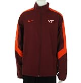Nike Zone Blitz Full-Zip Jacket - Womens - Virginia Tech VT