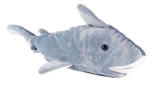 Happy Feet - Shark - Animal Slippers - 2XL