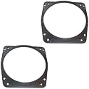 Lautsprecheradapter FORD (Fiesta,Puma), MAZDA (121), 130mm Lautsprecher Frontt&uuml;r