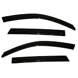 Auto Ventshade 94187 Smoke Vent Visor for Kia Sorento - 4 Piece by Auto Ventshade