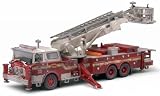 CODE 3 FDNY VALIANT SERVICE LADDER 33 MACK CF M (13037)