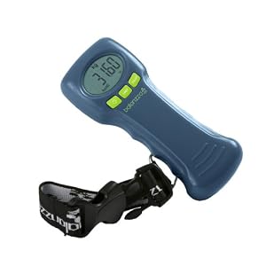 Balanzza Digital Luggage Scale 100lb 44kg BZ200 