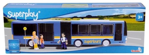 Superplay 4355421 - Gelenkbus Preisvergleich