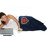 Forever Collectibles Chicago Bears Stocking Blanket