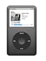 Apple iPod classic 120GB - Black