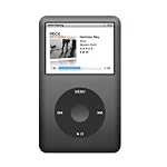 New Apple iPod classic 120GB - Black