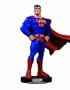 DC Direct Superman/Batman: Public Enemies DVD Superman Maquette