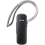 Samsung MG900 Bluetooth Mono Headset for Smart Phones - Retail Packaging - Black