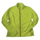 Sun Mountain 2008 Micro J Women's Golf Rain Jacket - Macaw Green