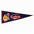 Cleveland Indians MLB "Cooperstown" Pennant (13"x32")
