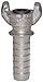 Dixon Air King AM11 Iron Air Hose Fitting, 2 Lug Universal Coupling, 1